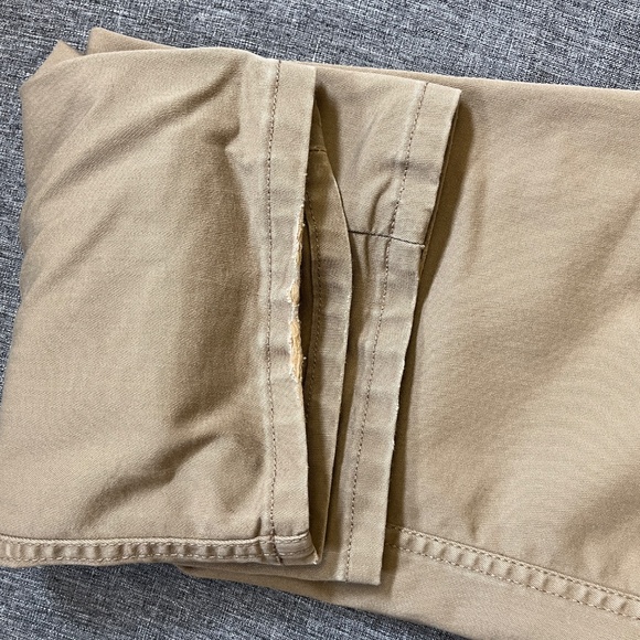 Patagonia Iron Clad Performance Twill Straight Pants - Men's Size 36*31 - Tan - Picture 11 of 12